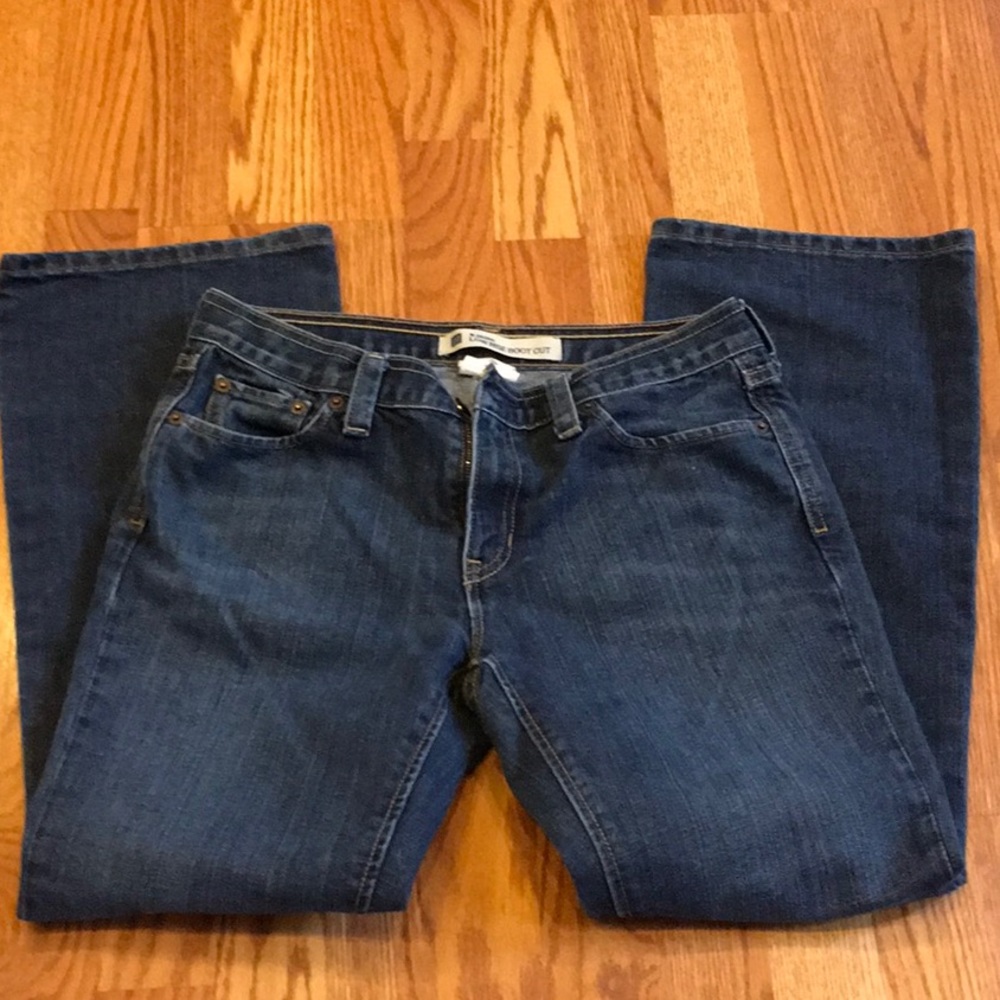 Gap Boot cut jeans